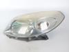 Faros delantero izquierdo 8200733878 RENAULT