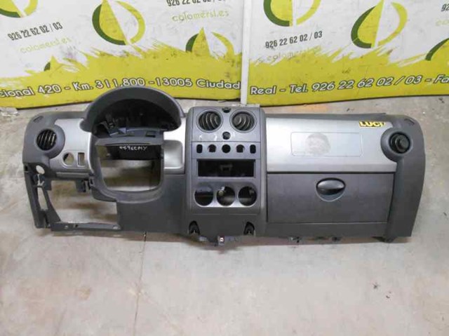 Panel frontal interior salpicadero 8211CW Peugeot/Citroen