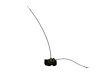 Cerradura puerta trasera derecha para nissan pathfinder (r51)  yd25ddti 82500EB300