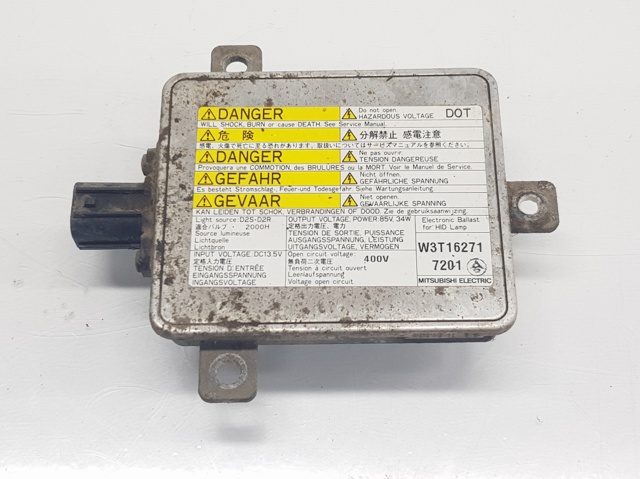 Xenon, unidad control 8301A098 Mitsubishi