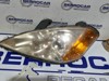 Faros delantero izquierdo 8310108B14 SSANG YONG