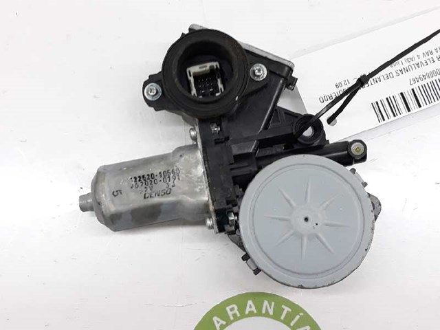 Motor eléctrico, elevalunas, puerta delantera izquierda 8572042090 Toyota