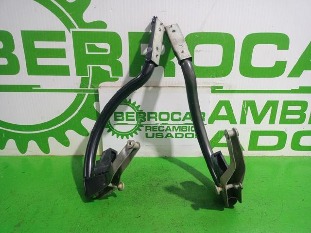 Conjunto de bisagra, puerta del maletero 8613H3 Peugeot/Citroen