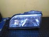 Faros delantero izquierdo 87BG13006SC2A FORD