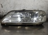 Faros delantero izquierdo 88203990G PEUGEOT