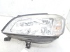 Faros delantero izquierdo 89100054 OPEL