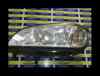 Faros delantero izquierdo 89100054 OPEL