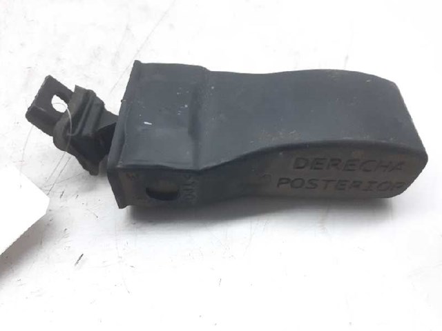 Bisagra de puerta delantera derecha 8K0831402J VAG/Seat