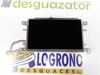 Pantalla Multifuncion 8T0919603E VAG