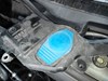 Cuello del depósito del agua de lavado Audi A4 B8