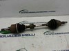 Transmision delantera izquierda para ford fiesta (cb1) trend hhjc 8V513B437HA