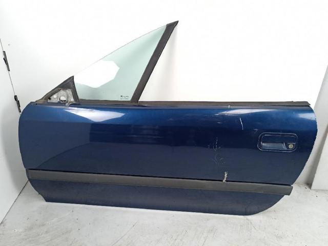 Puerta delantera izquierda 90421869 Opel