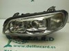 Faros delantero izquierdo 90487567 OPEL