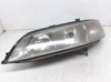 Faros delantero izquierdo 90512711 OPEL