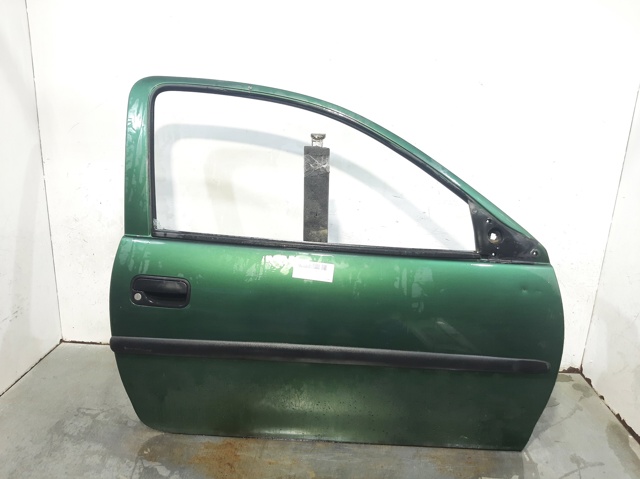 Puerta delantera derecha 90535080 Opel