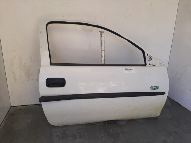 Puerta delantera derecha 90535080 Opel