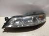 Faros delantero izquierdo 90586844 OPEL