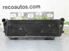 Radiador de aire, intercooler 91144749 OPEL