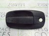 Manecilla de puerta exterior delantero 91168523 OPEL