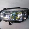 Faros delantero izquierdo 9118791 OPEL