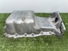 Cárter de aceite del motor 9128621 OPEL