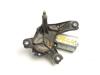 Motor limpiaparabrisas luna trasera 9132802 OPEL