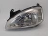 Faros delantero izquierdo 9196231 OPEL