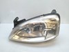 Faros delantero izquierdo 9196231 OPEL