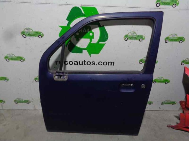 Puerta delantera izquierda 9201069 Opel