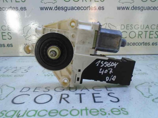 Motor eléctrico, elevalunas, puerta delantera derecha 9222Y8 Peugeot/Citroen