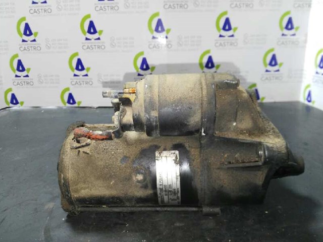 Motor de arranque 93169460 Opel