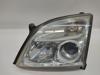 Faros delantero izquierdo 93171428 OPEL