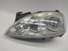 Faros delantero izquierdo 93177646 OPEL