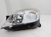 Faros delantero izquierdo 93178635 OPEL