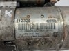 Motor de arranque 93184535 OPEL