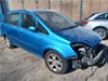 Mecanismo de elevalunas, puerta delantera derecha 93184843 OPEL