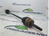 Árbol de transmisión delantero derecho 93192082 OPEL