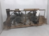 Ventilador de refrigeración 95593547 PEUGEOT