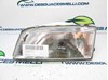 Faros delantero izquierdo 95656541 PEUGEOT