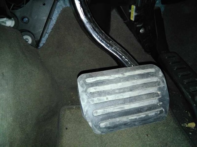 Pedal de freno 95842309301 Porsche