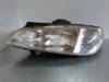 Faros delantero izquierdo 9616251380 PEUGEOT