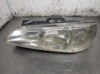 Faros delantero izquierdo 9616251380 PEUGEOT