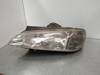 Faros delantero izquierdo 9616251380 PEUGEOT