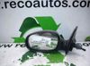 Espejo retrovisor izquierdo 96304167 GM