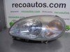 Faros delantero izquierdo 96304610 GM