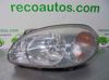 Faros delantero izquierdo 96304610 GM