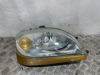 Faros delantero izquierdo 9636331680 PEUGEOT