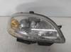 Faros delantero izquierdo 9636331680 PEUGEOT