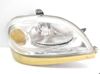 Faros delantero izquierdo 9636331680 PEUGEOT