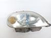 Faros delantero izquierdo 9636331680 PEUGEOT